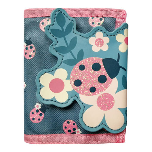 Picture of SJ WALLET - LADYBUG